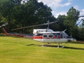 Helicopter Off Duty